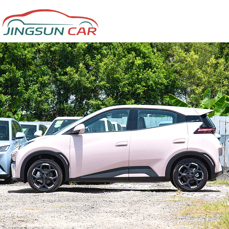 Byd Seagull Alto Rendimiento 5-Door 4-Seater Hatchback Automático Aire Acondicionado Vehículo de Nueva Energía Coche Eléctrico