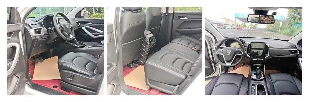 BaoJun 530 Detalle 2