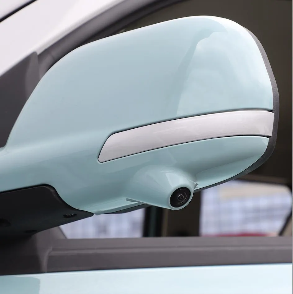 Nuevo Vehículo de Pasajeros de Energía Renovable Modelo Sedán 4 Coche Eléctrico de Alta Velocidad
