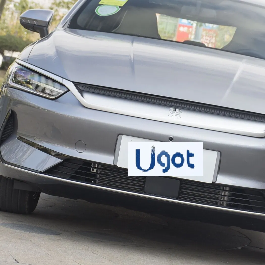 Versión Lead del Byd Qin Plus EV 420km Taxi de Nueva Energía Alta Velocidad Vehículo Eléctrico Puro