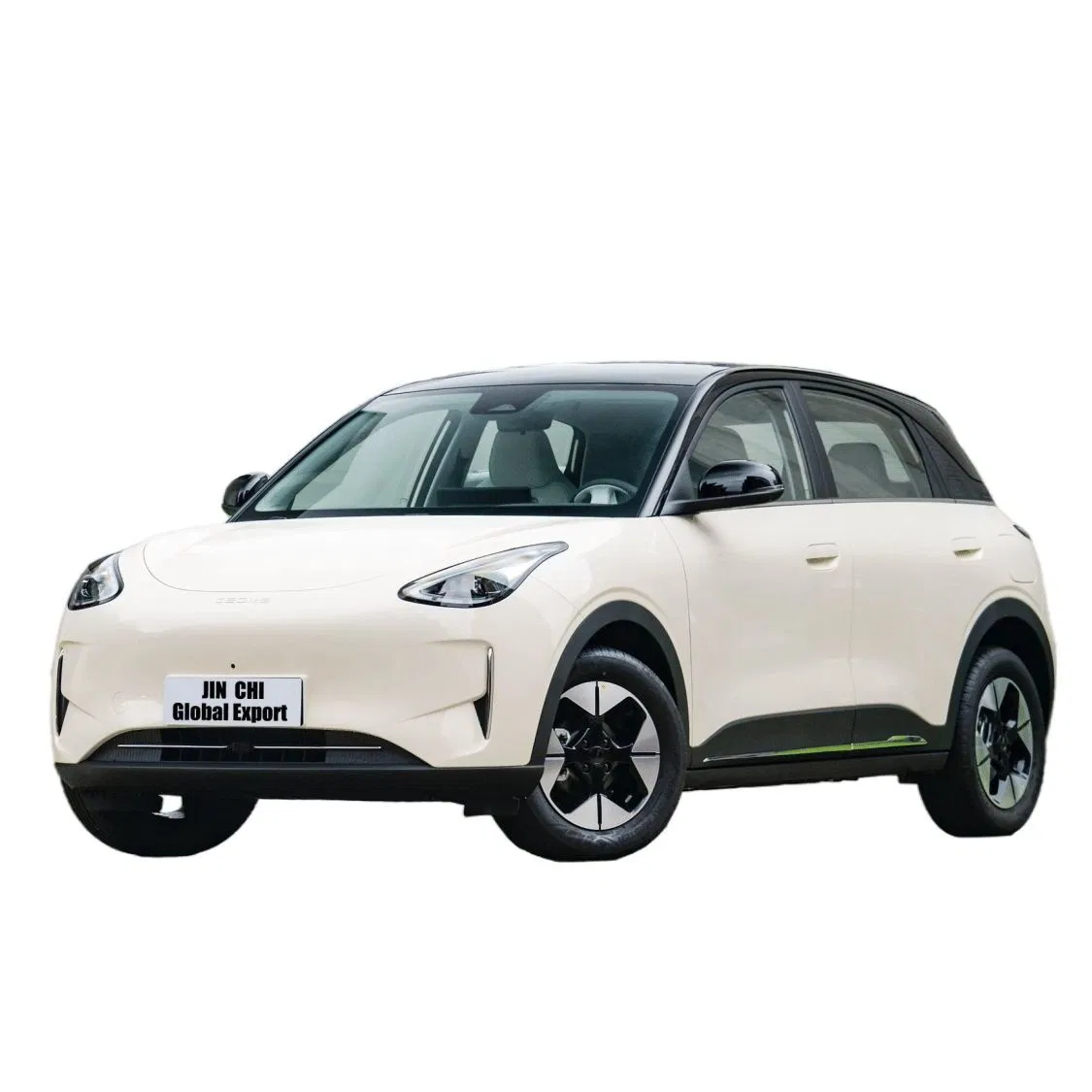 Coche eléctrico urbano compacto y ligero de nueva energía Geely Xingyuan