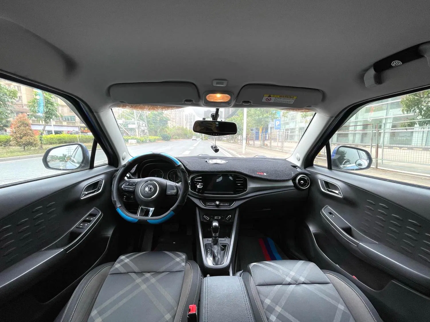 Mg3- 2017 Modelo 1.5L Edición Elite Conectada Inteligente Automático Coche Usado