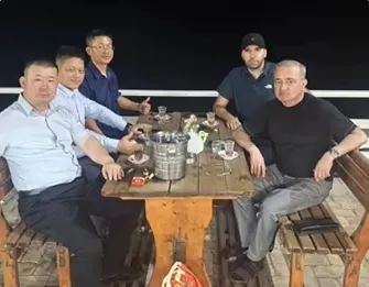 Visita del Cliente 3