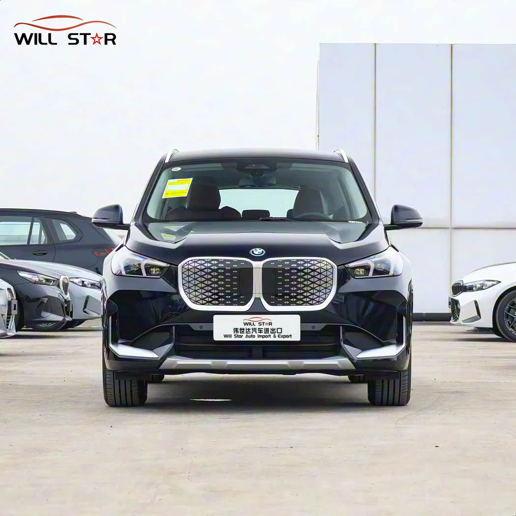 BMW iX1 Vista Lateral