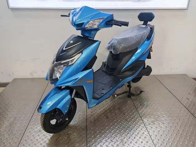 Motocicleta eléctrica