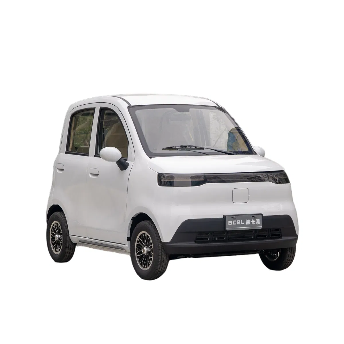Coche Eléctrico Mini Asequible Nuevo Vehículo Automotor para el Desplazamiento Urbano con Diseño Elegante
