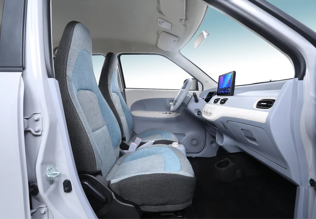 Detalle Coche Eléctrico Inteligente 7