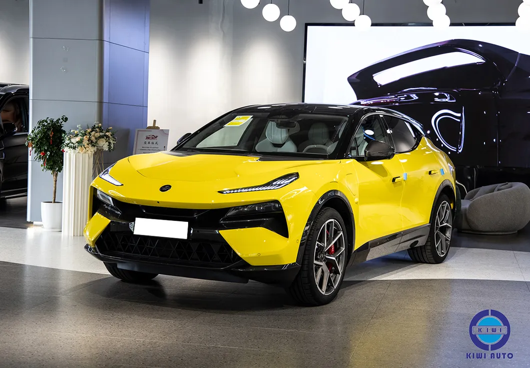 SUV de lujo Lotus Eletre R+ 5-Seats Cuatro Ruedas EV Venta Caliente Nuevos Vehículos Eléctricos de Energía