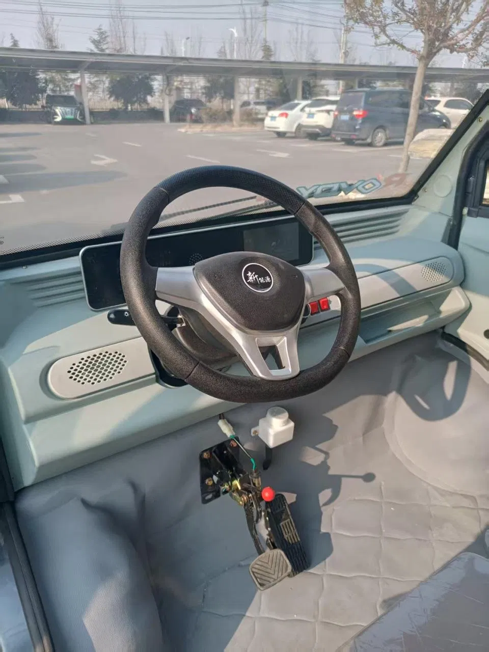 Plataforma de Transporte de Personal Flexible