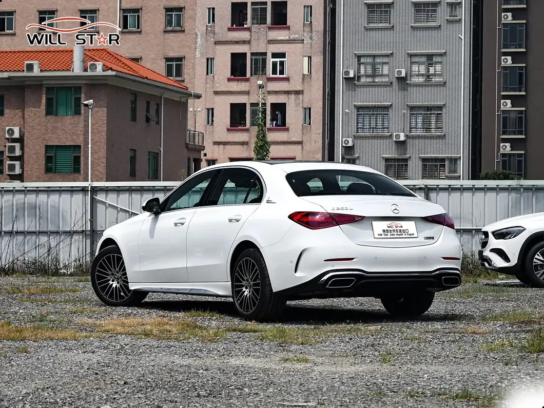 Venta de Autos Usados Benz Clase C
