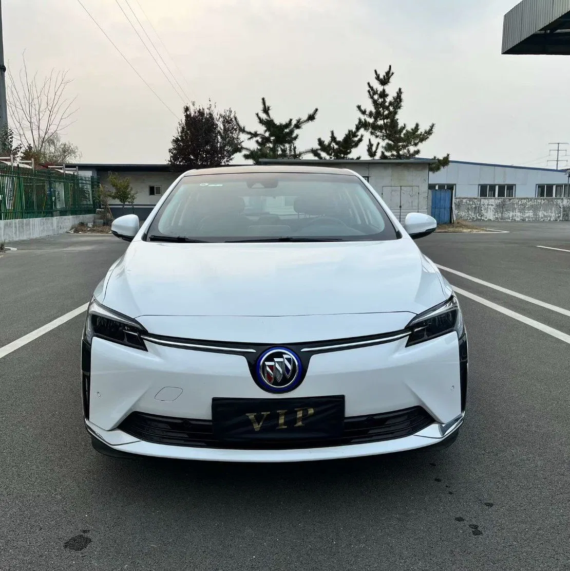 2022 2023 Buic. K Velite 6 Versión Smart Plus Pura Eléctrica 518 Km Coche