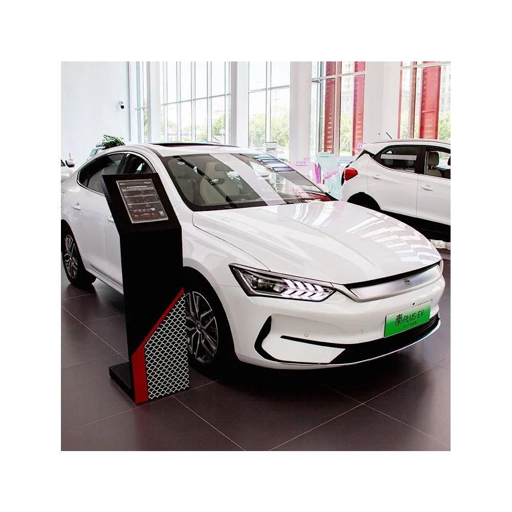 Coche eléctrico sedán usado Byd Qin Plus vehículo de nueva energía coche popular de taxi hecho en China 2023 2024