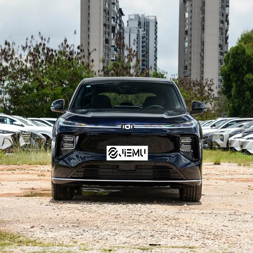 145HP Coches de Pasajeros Híbridos de Lujo 2026 Nuevo Modelo Changan Qiyuan Q07 5 Puerta 5 Asiento Híbrido Eléctrico SUV Clásico 2025 Versión Changan Qiyuan Q07 Coche