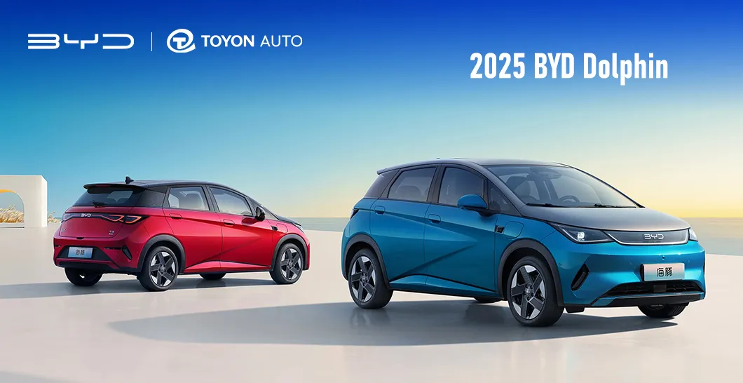Byd Dolphin El coche eléctrico completo más barato de China nuevo hatchback