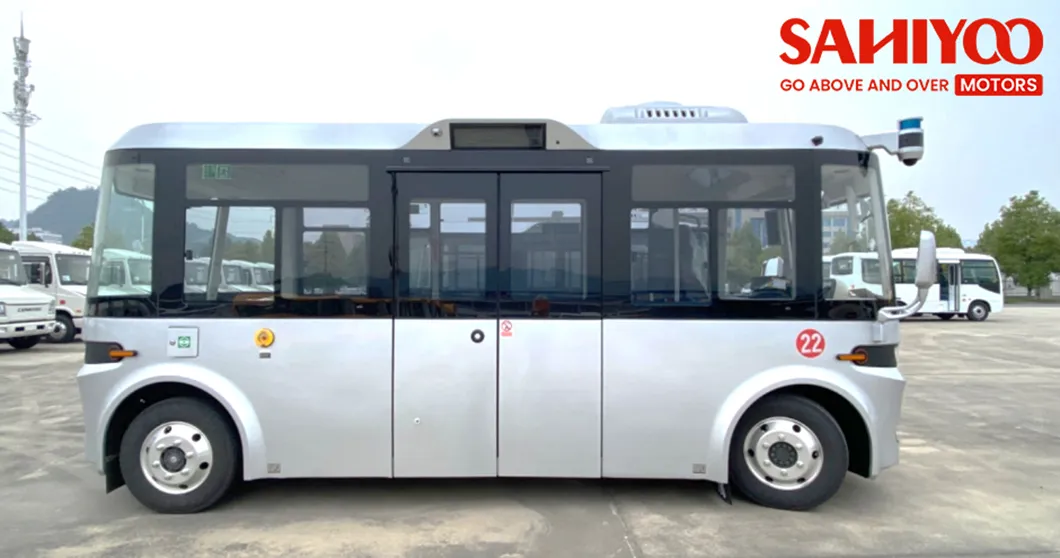 Detalles de Dongfeng EQ6580CTBEV