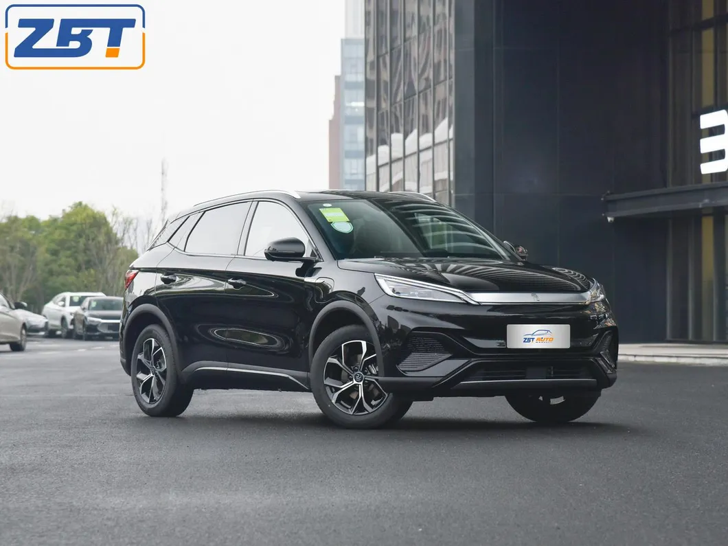 BYD Yuan Plus Frontal