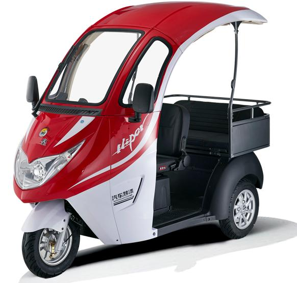 coche eléctrico inteligente de nueva energía 1000W 45ah 3 asientos vehículo eléctrico