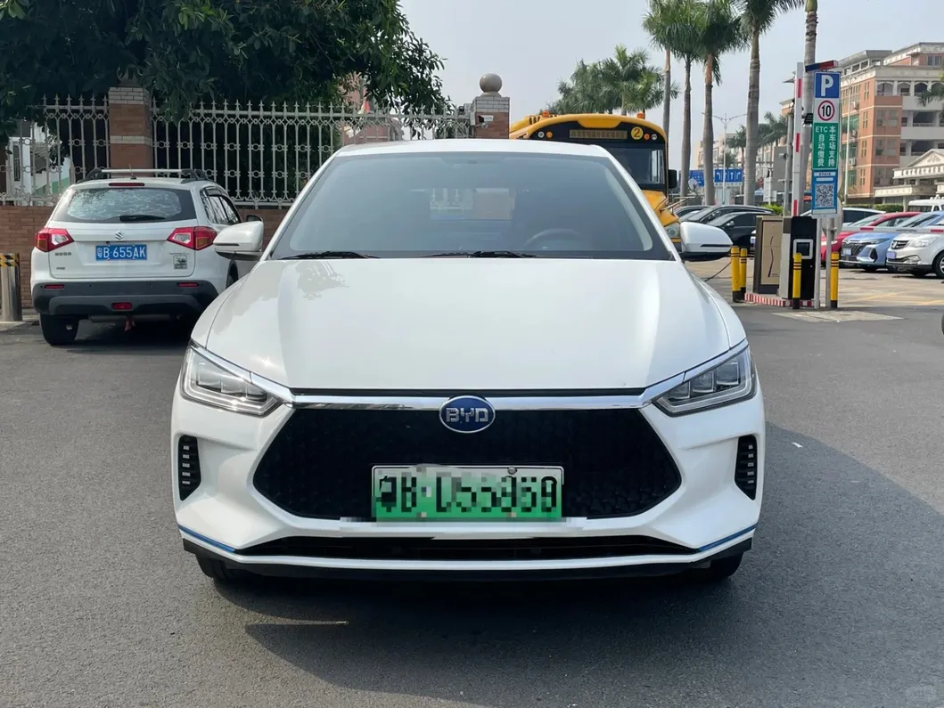 byd e2 2020