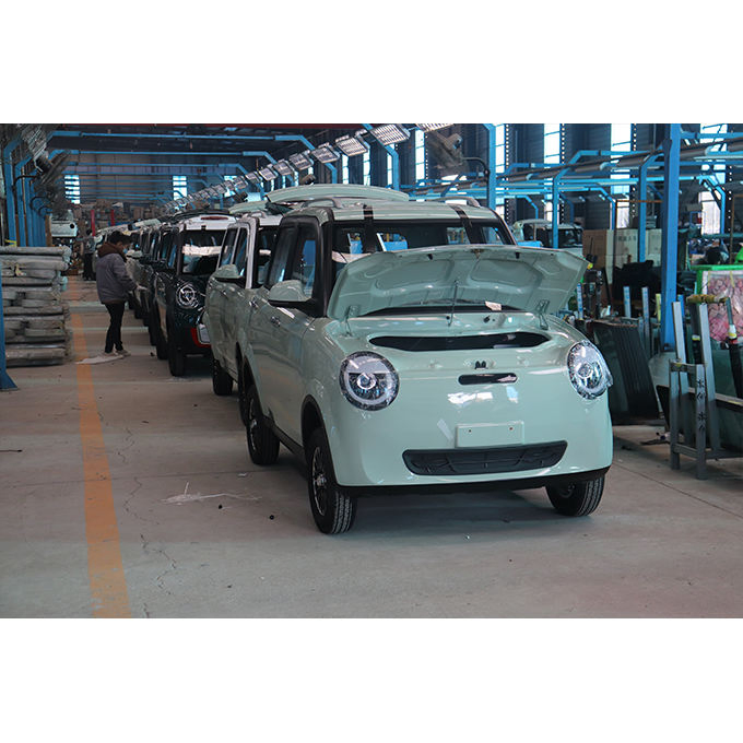Ventas de Liquidación Keyu 3500W 100ah Mini Coche Eléctrico para Familia