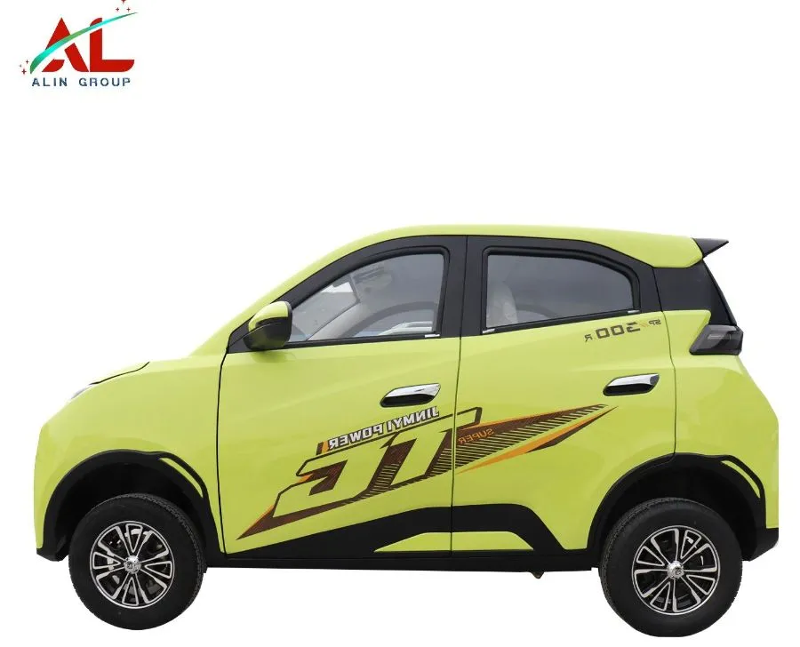 Nuevo coche eléctrico AL-Seagull