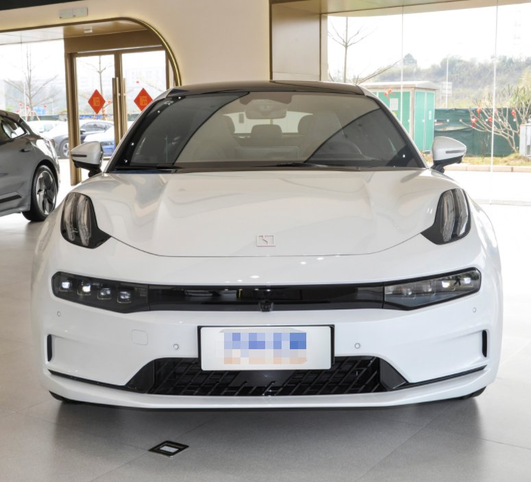 2023 Ventas Calientes Chinas Zeekr 001 Vehículo Eléctrico Coche Hatchback Zeek 100kwh Coche Eléctrico de Lujo LHD Auto Nuevos Coches en Stock