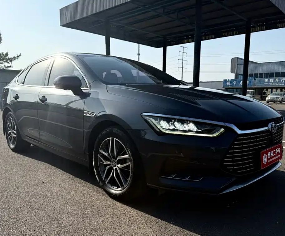 Nueva llegada: Byd Qin PRO Coche de Nueva Energía 2020 EV de Alta Potencia Edición Inteligente Conectada Flagship