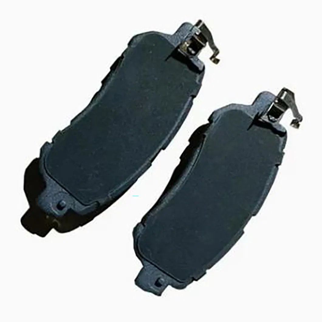 Pastillas de freno cerámicas resistentes al desgaste para Ford Bronco EV (Eléctrico) Land Rover Defender Eléctrico SUV todoterreno eléctricos ECE R90 Proveedor OEM certificado