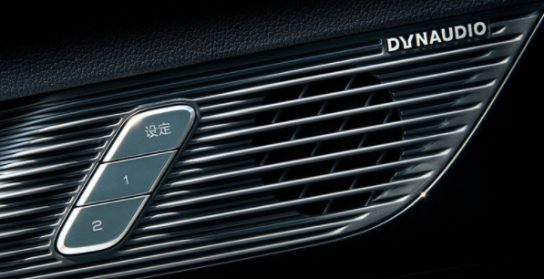Estéreo Custom Dynaudio