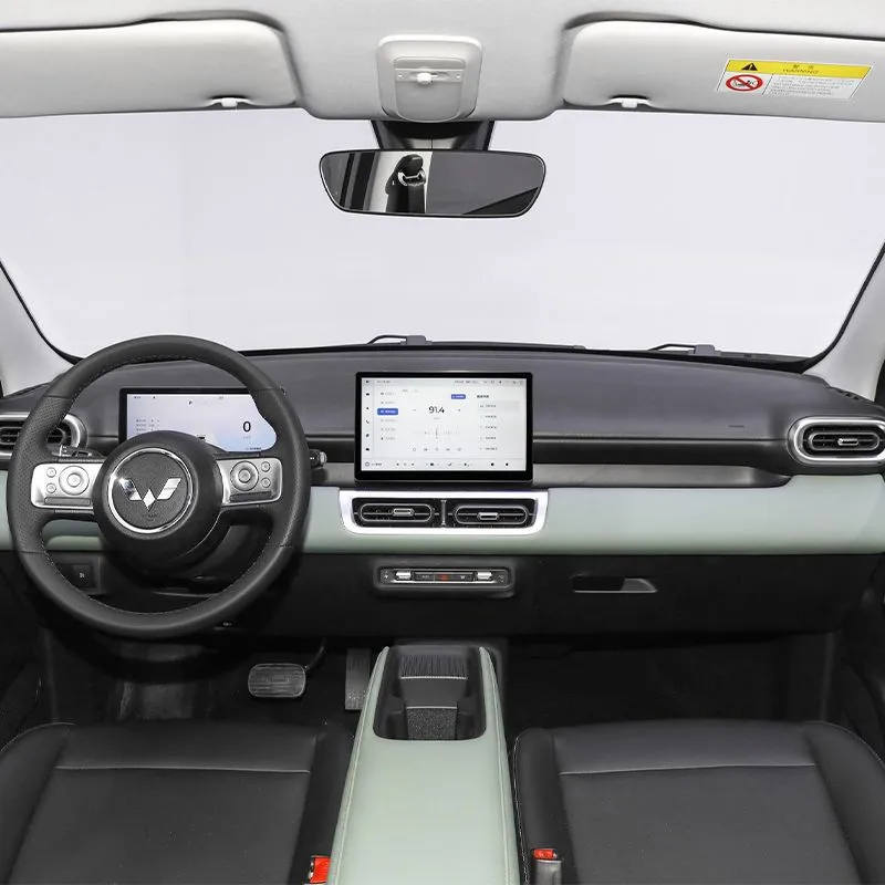 2024 Wuling Binguo Plus EV Detalles
