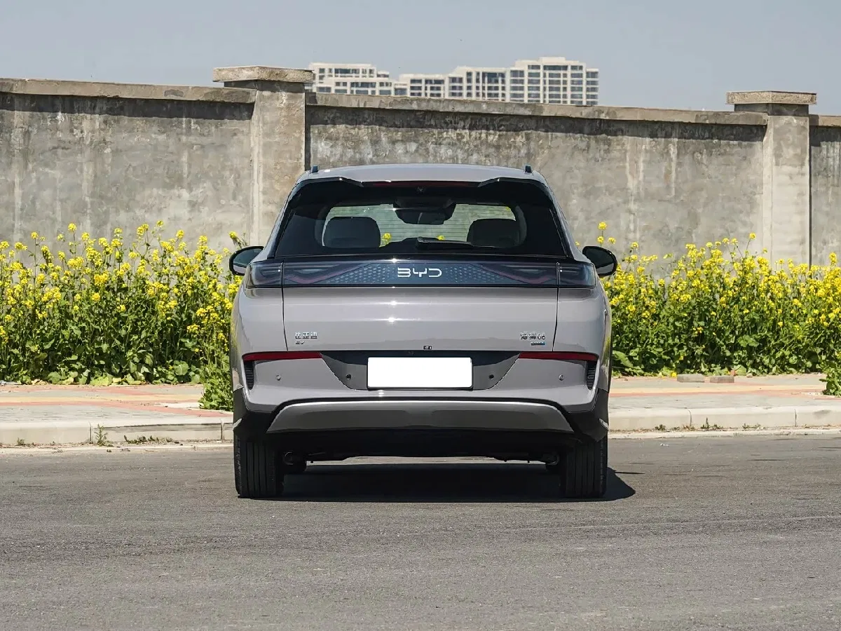 Nuevo Byd Sealion 05 SUV Eléctrico 520km Versión de Navegación Inteligente 2025