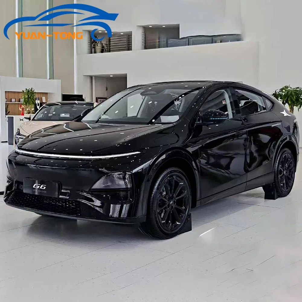 Mejor Precio Xpeng G6 2026 Vehículo Eléctrico SUV EV Coche Coche Eléctrico Inteligente Coche Xpeng Coche Barato Coche Auto