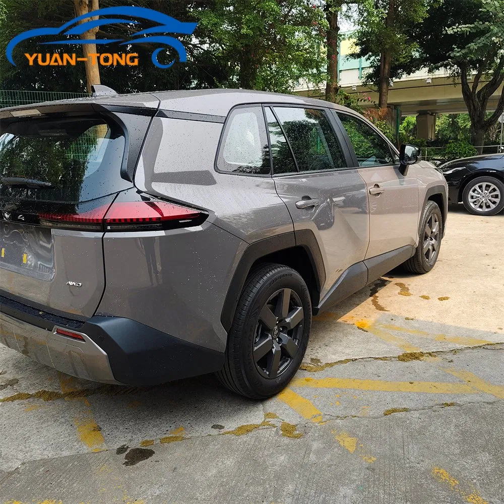 2026 Nuevo Toyota RAV4 2.5L Doble Motor E-CVT 4WD SUV de Lujo Automóvil Vehículos de Gasolina Coche de Petróleo Vehículo Coche Auto Coche Toyota Nissan