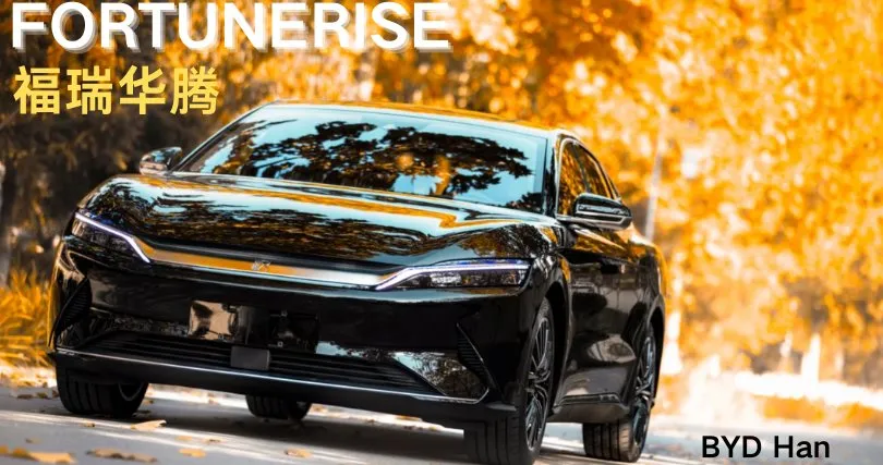 2025 Venta Caliente Byd Han Sedán Eléctrico EV Dm-I Nuevo Byd Han 2026 Bydlujo de Largo Alcance EV Fábrica China Venta al por Mayor Vehículo de Nueva Energía Con Volante a la Izquierda