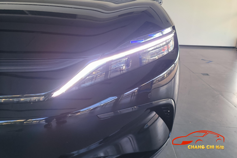 Sedán eléctrico Byd Seal 2024 506km Edición Honor Familia Vehículo Eléctrico Nueva Energía Solución de Transporte Verde Coche