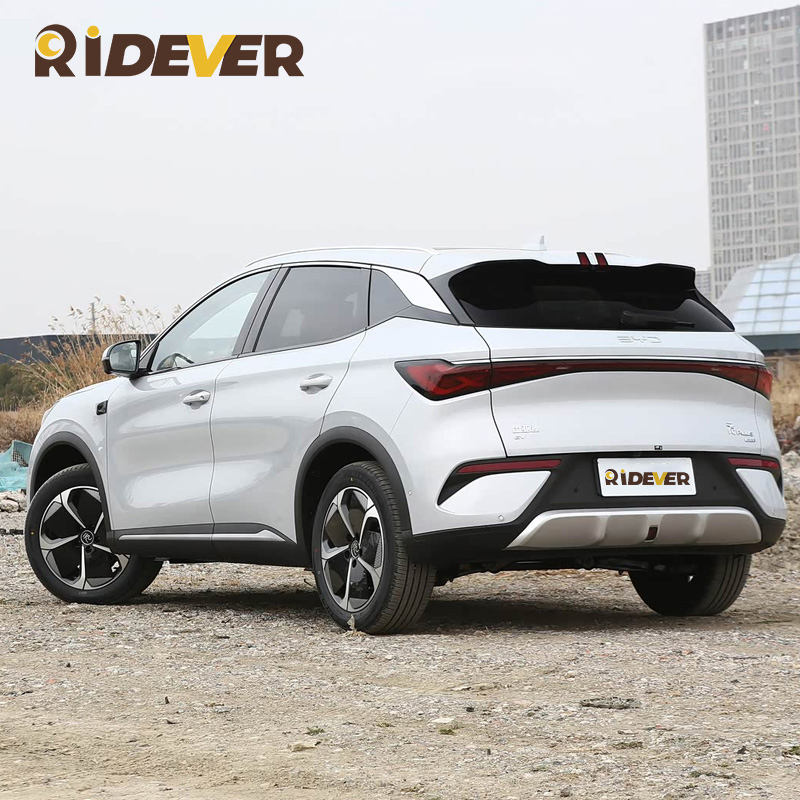 Byd Yuan Plus Atto 3 510km Conducción Inteligente Compacto EV con Techo Solar Panorámico y W-Hud Coche Eléctrico