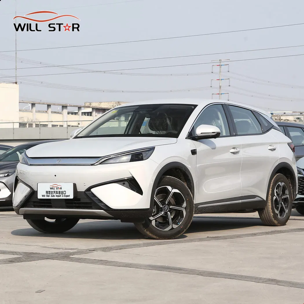Byd Yuan Plus Vehículos Eléctricos de Nueva Energía Vehículos Eléctricos Económicos SUV Usados para Autopistas Chinas