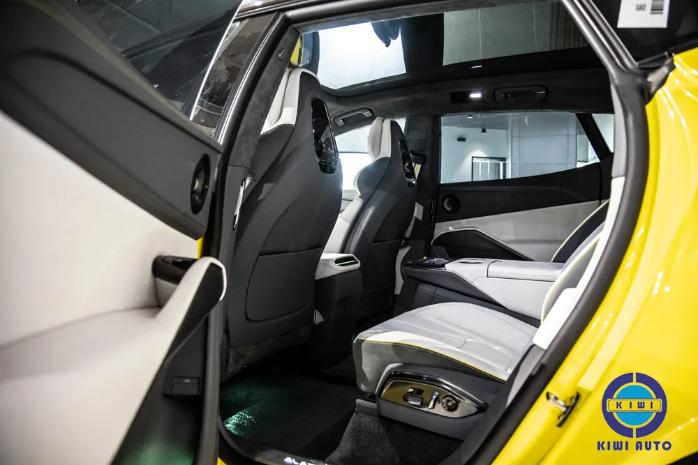 SUV de lujo Lotus Eletre R+ 5-Seats Cuatro Ruedas EV Venta Caliente Nuevos Vehículos Eléctricos de Energía