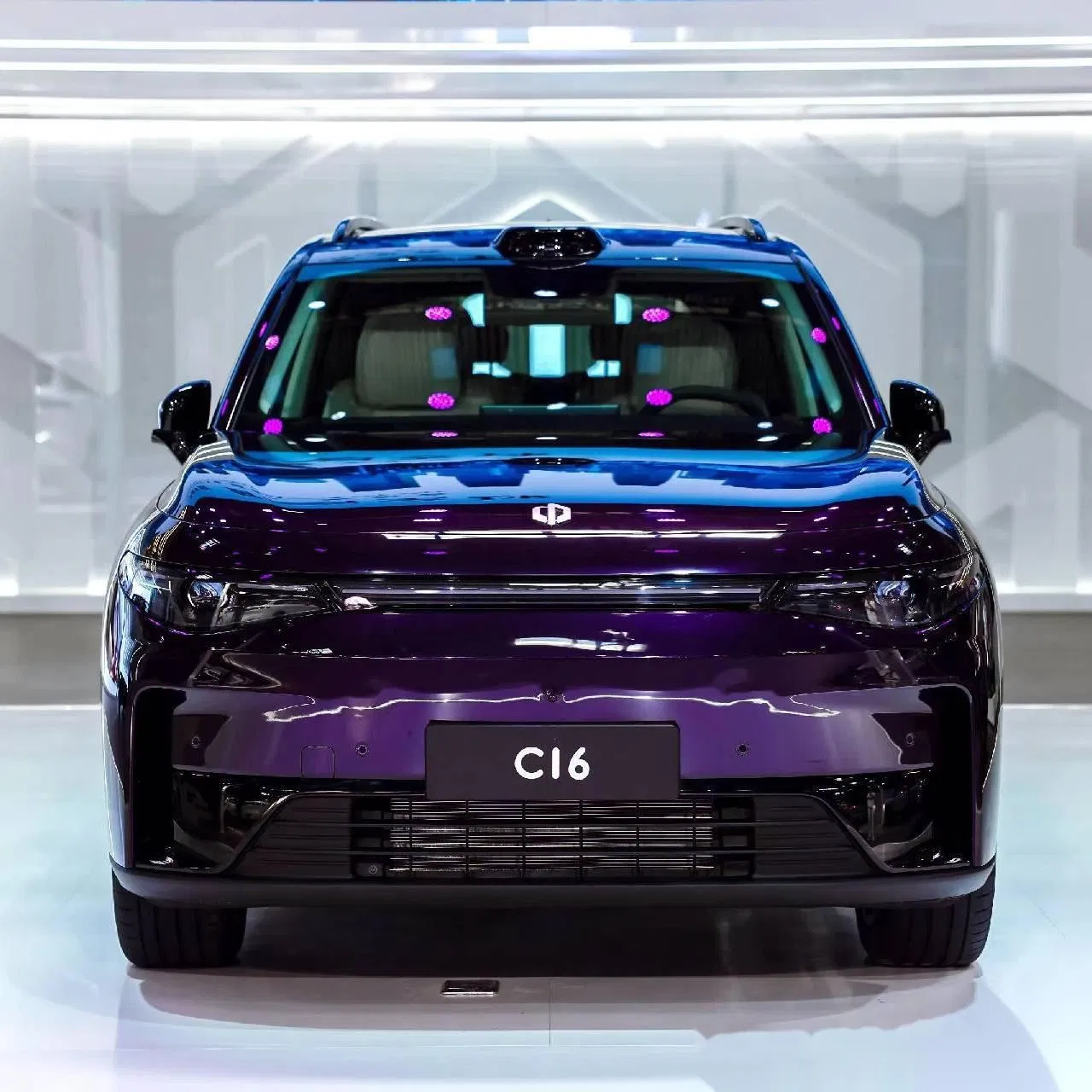 Leapmotor C16 Rango Extendido Premium Vehículo Eléctrico de Nueva Energía