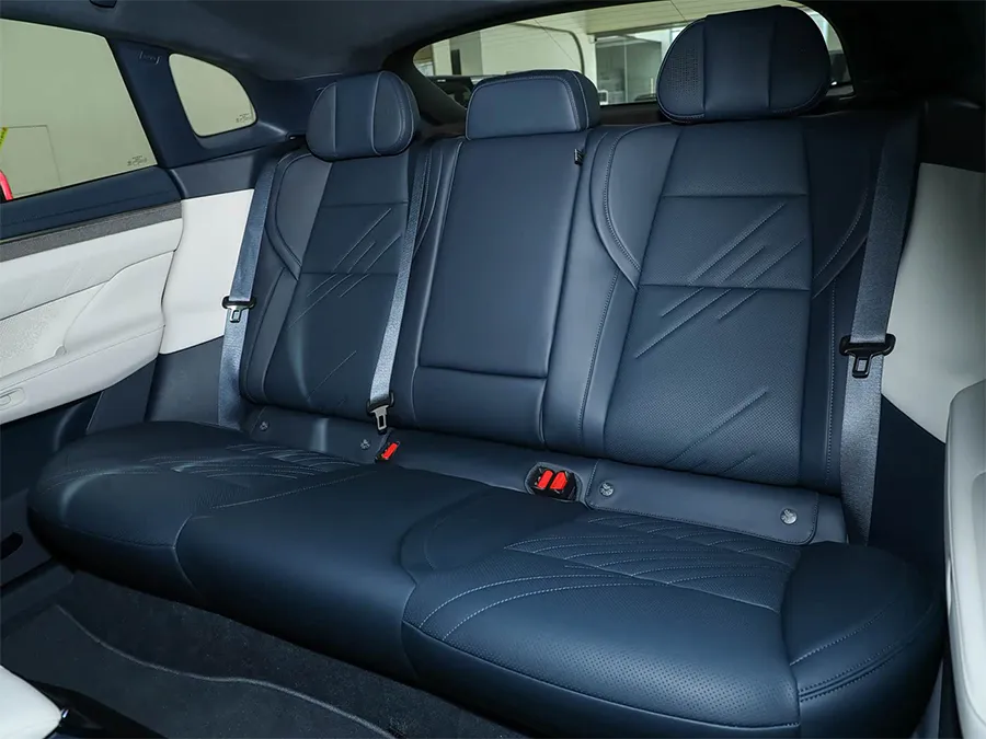 Zeekr 001 4WD Coche Eléctrico Usado 5-Seat Coche Hatchback EV Nuevos Coches