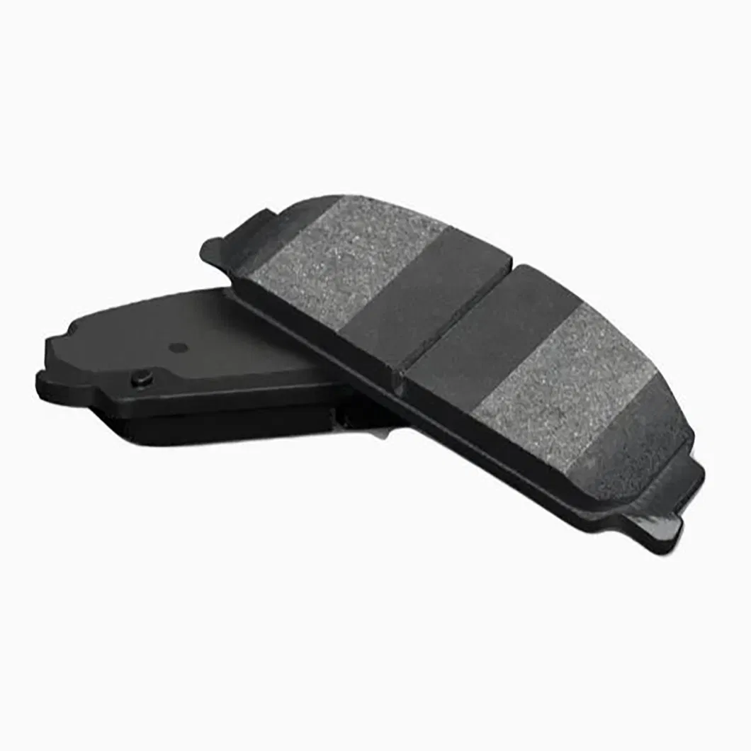 Pastillas de freno de calidad original libres de asbesto para Byd Yangwang U8 SUV eléctricos premium chinos certificados por ECE R90 proveedor OEM