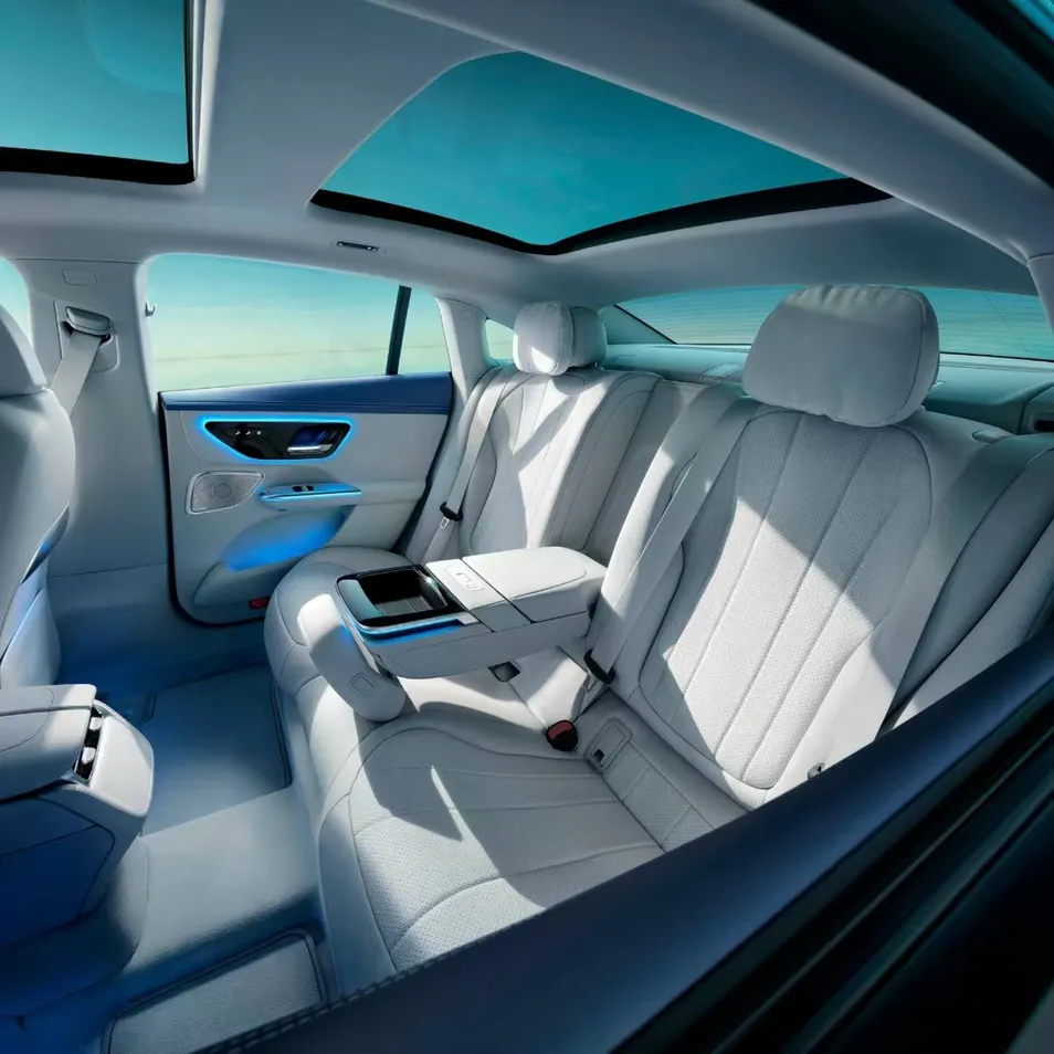 Mercedes Eqe 2024 500 Vehículo Eléctrico Chino Sedan EV de Mercedes 4WD