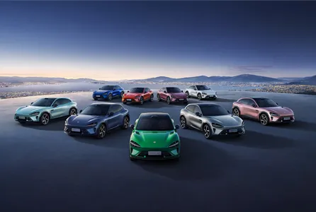 Chery Icar V23 Vehículo Eléctrico de Nueva Energía SUV Compacto EV Auto Car