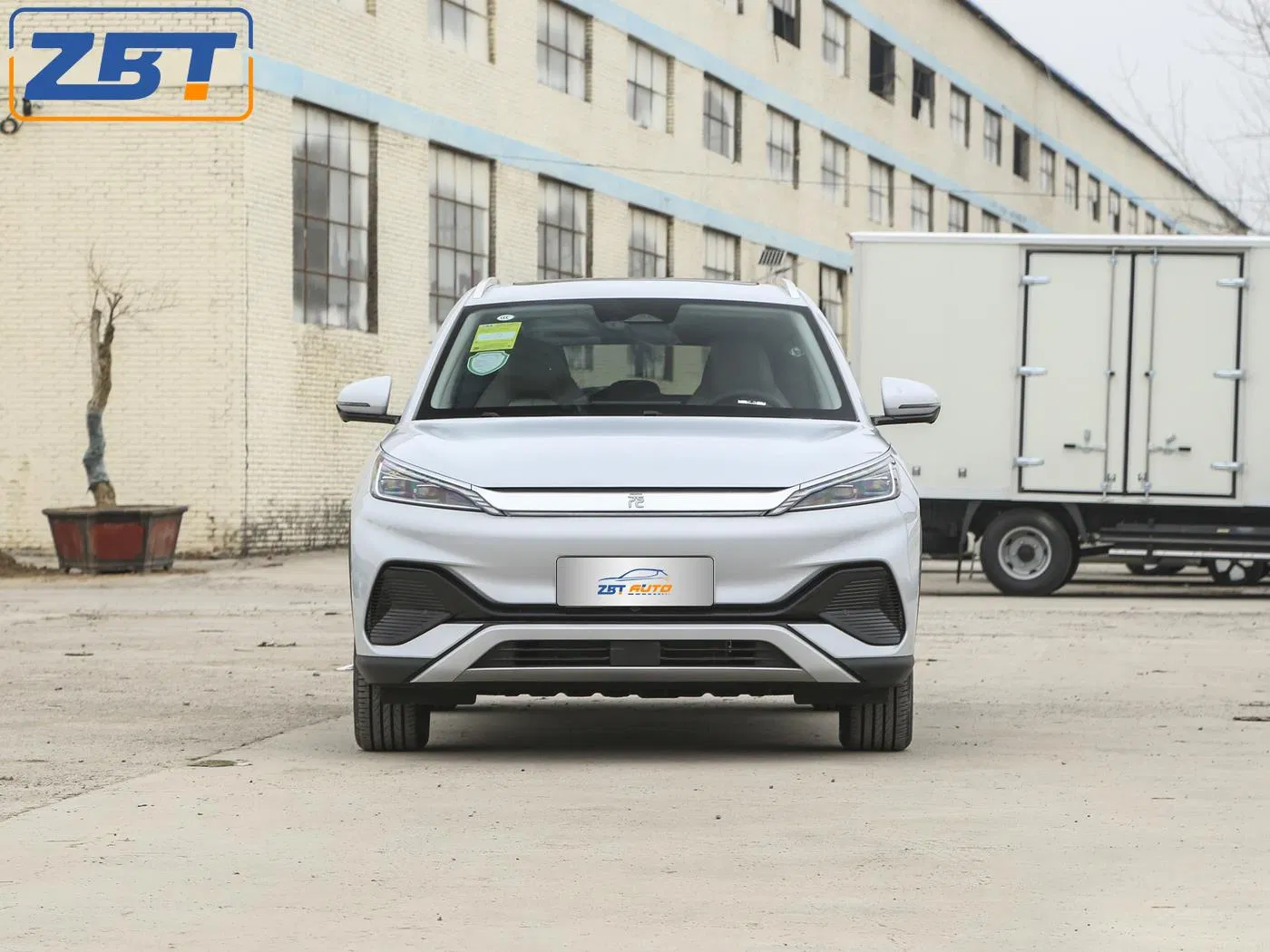 Hecho en China Venta al por mayor Byd 2024 Edición Yuan Plus 430 510km Rango Vehículos de Nueva Energía Sedán SUV Mini EV Coche Eléctrico