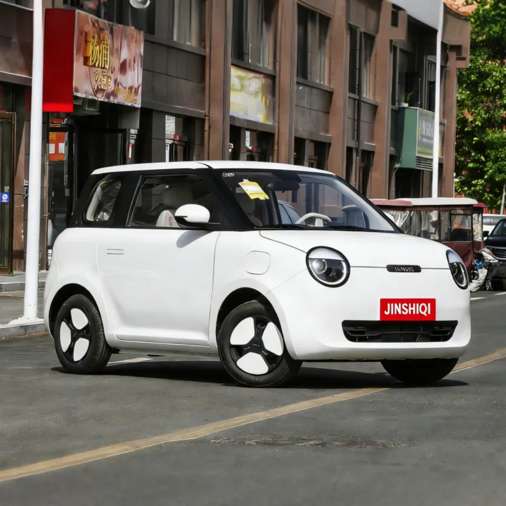 Coche eléctrico compacto de baja velocidad Changgan Lumin vehículo de movilidad urbana