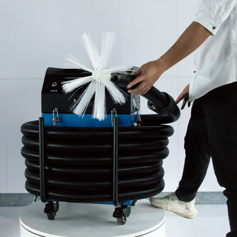 Máquina de limpieza de dragado de alta presión a gasolina, diésel y eléctrica, máquina de lavado de coches en venta