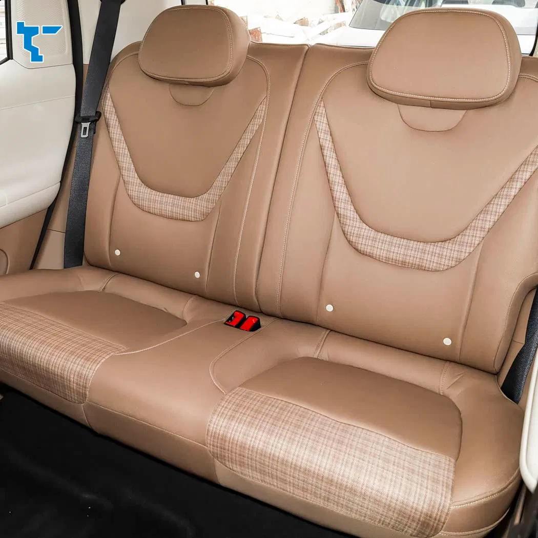 Coche Nuevo Marca Wuling Hongguang Mini EV 4 Rueda Micro Auto Mini Vehículo Eléctrico Bonito Mini Hatchback