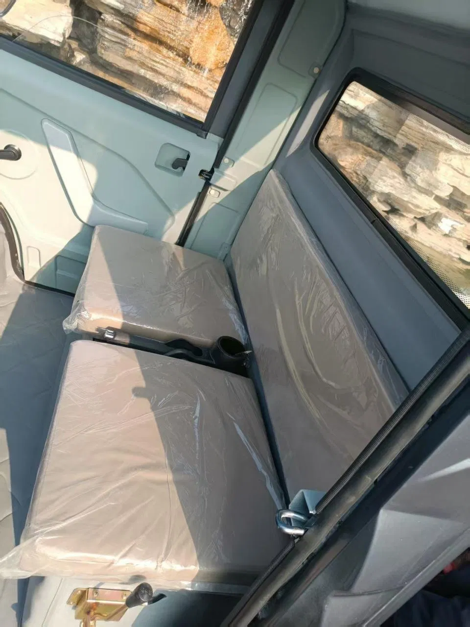 Plataforma de Transporte de Personal Flexible