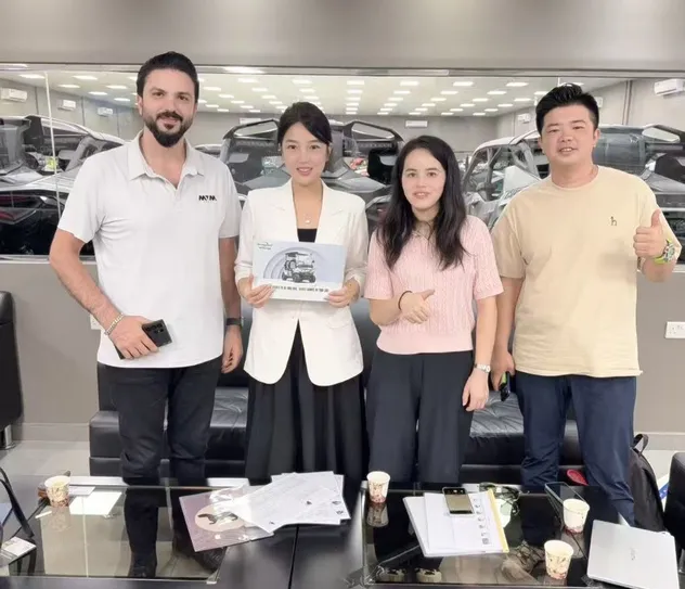 Certificaciones del vehículo eléctrico 2