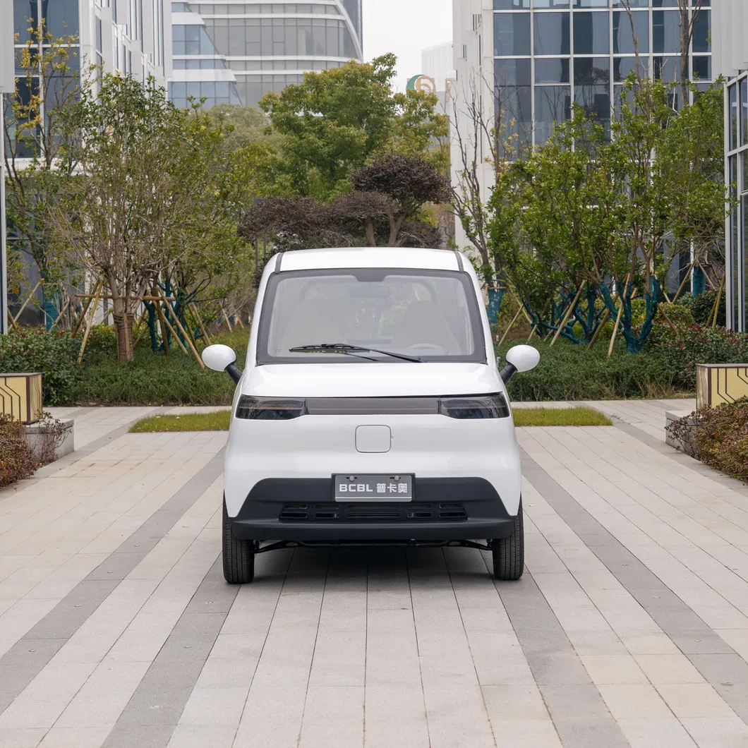 Coche eléctrico mini de alto rendimiento y asequible para la vida urbana