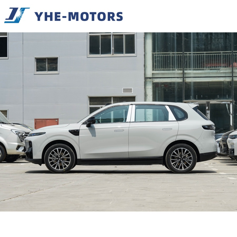 Coche eléctrico Leapmotor B10 nuevo versión de conducción inteligente SUV eléctrico puro 2025